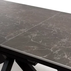Hot Galaxy 1.6m Extending Dining Table Dining Tables