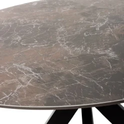 Online Galaxy 1.2m Round Dining Table Dining Tables