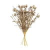 Online 9 Piece Moleskin Dry Look Poppy Bundle Artificial Flowers