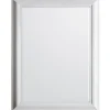 Online Cobain White Mirror Interior Accessories