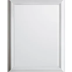 Online Cobain White Mirror Interior Accessories