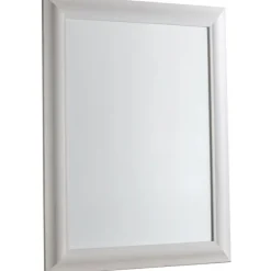 Online Cobain White Mirror Interior Accessories