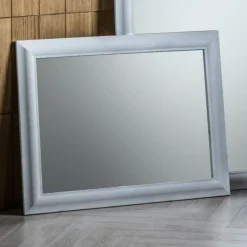 Online Cobain White Mirror Interior Accessories