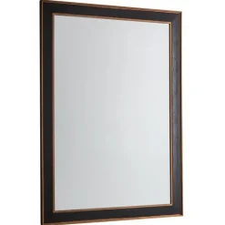 Discount Daltry Black Mirror Interior Accessories