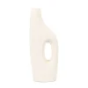 Outlet Delores Vase White Vases & Bowls