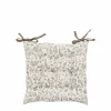 Best Etched Woodland Reversible Seat Pad Cushions