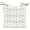 Clearance Rustic Tree Reversible Seat Pad Cushions