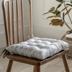 Clearance Rustic Tree Reversible Seat Pad Cushions
