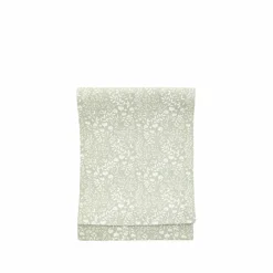 Clearance Sage Floral Table Runner Table Linen, Napkins & Mats