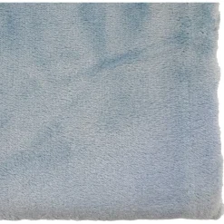 New Santa Fe Blue Super Soft Fleece Throws