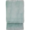 Discount Santa Fe Teal Super Soft Fleece Throws