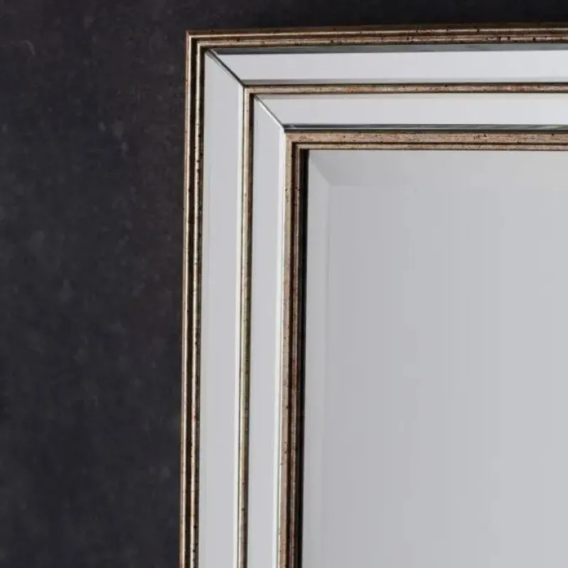 New Squire Leaner Mirror Interior Accessories