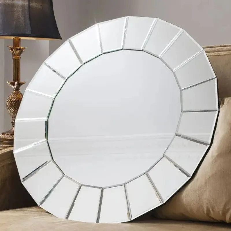 Best Trento Round Mirror Interior Accessories