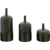 Fashion Vormark Set of 3 Green Ornaments Interior Accessories
