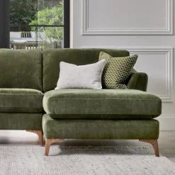 Fashion Gibson Chaise End Unit Modular Sofas | Sofas