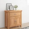 Best Gloucester Oak Compact Sideboard Sideboards | Sideboards
