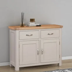 Clearance Gloucester Painted 2 Door 2 Drawer Sideboard Sideboards | Sideboards