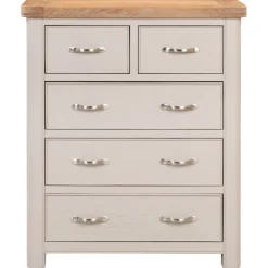 Fashion Gloucester Painted 2 Over 3 Chest Chest Of Drawers