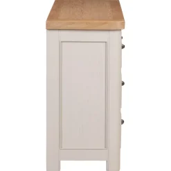 New Gloucester Painted 3 Over 4 Chest Chest Of Drawers