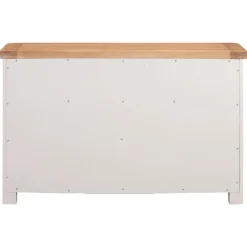 New Gloucester Painted 3 Over 4 Chest Chest Of Drawers