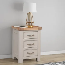 Best Gloucester Painted Bedside Table Bedside Tables