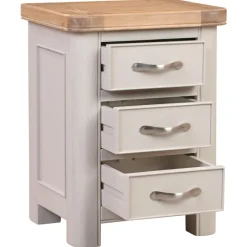 Best Gloucester Painted Bedside Table Bedside Tables