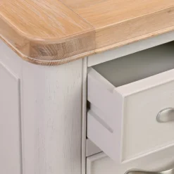 Best Gloucester Painted Bedside Table Bedside Tables