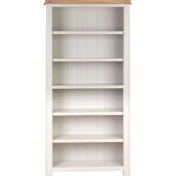 New Gloucester Painted 180cm Bookcase Bookcases