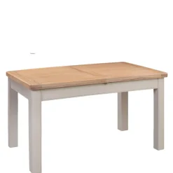 Clearance Gloucester Painted 1.4m Extending Dining Table Dining Tables