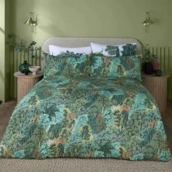 Best Graham & Brown New Eden Duvet Cover Set Duvet Covers