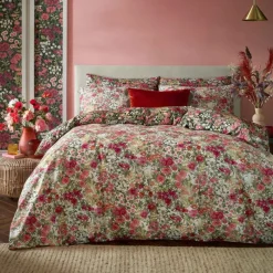 Clearance Graham & Brown Wallflower Duvet Cover Set Duvet Covers