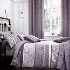 Best Hanworth Heather Duvet Cover Set Duvet Covers