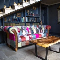 Clearance Harlequin Patchwork 2 Seater Sofa 2 Seater Sofas | Sofas
