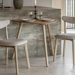 Hot Harper Triangle Dining Table Dining Tables
