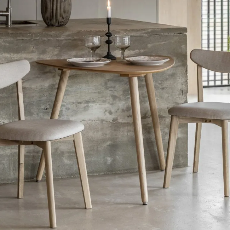 Hot Harper Triangle Dining Table Dining Tables