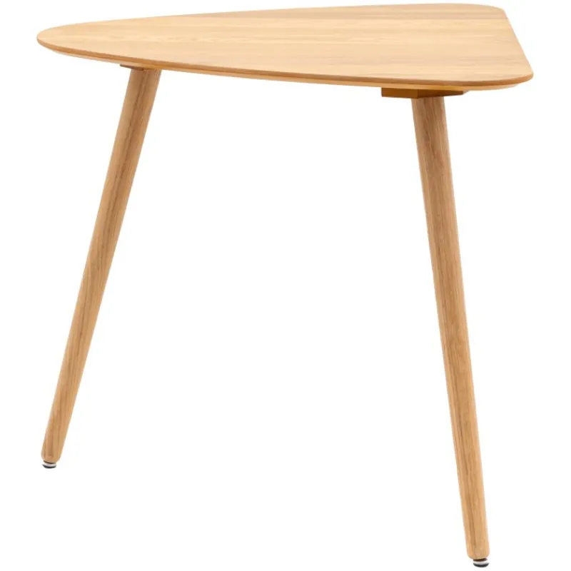 Hot Harper Triangle Dining Table Dining Tables