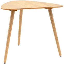 Hot Harper Triangle Dining Table Dining Tables