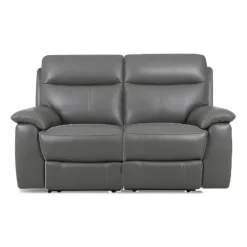 Best Harrison 2 Seater Power Recliner Sofa Recliner Sofas | 2 Seater Sofas