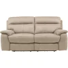 Clearance Harrison 3 Seater Power Recliner Sofa (2 Wide Cushions) Recliner Sofas | 2 Seater Sofas