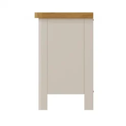 Outlet Hastings Hall Bench in Stone Sideboards | Hall Benches