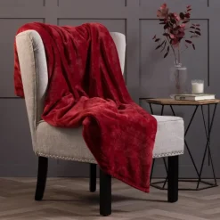 Online Blanket Cranberry Throws | Blankets, Throws & Bedspreads
