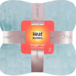 Hot Blanket Duck Egg Throws | Blankets, Throws & Bedspreads