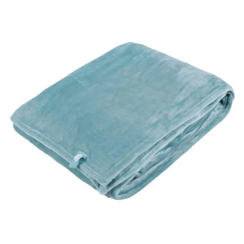 Hot Blanket Duck Egg Throws | Blankets, Throws & Bedspreads