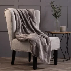 Sale Blanket Moon Rock Grey Throws | Blankets, Throws & Bedspreads