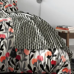 Outlet Ava Woven throw Blankets, Throws & Bedspreads