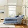 Online Beach House Stripe Duvet Cover Set Cobalt Blue Navy Duvet Covers