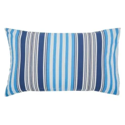 Online Beach House Stripe Duvet Cover Set Cobalt Blue Navy Duvet Covers