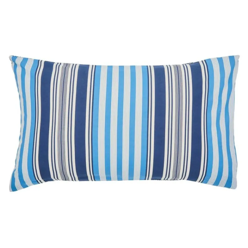 Online Beach House Stripe Duvet Cover Set Cobalt Blue Navy Duvet Covers
