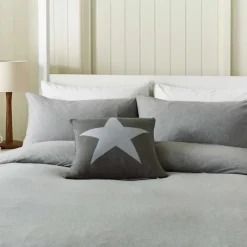Best Jersey Duvet Cover Set Grey Duvet Covers