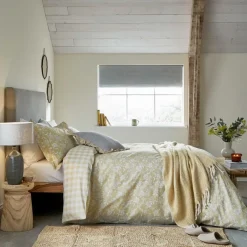 Sale Melforde Yellow Duvet Cover Set Duvet Covers